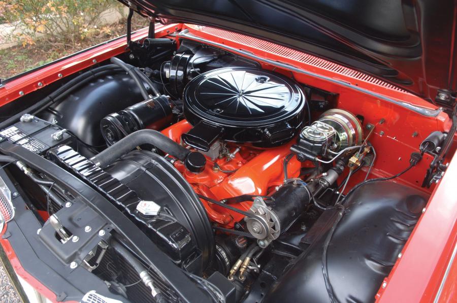  Chevrolet El Camino Custom 1959 года  (фото 8 из 9)
